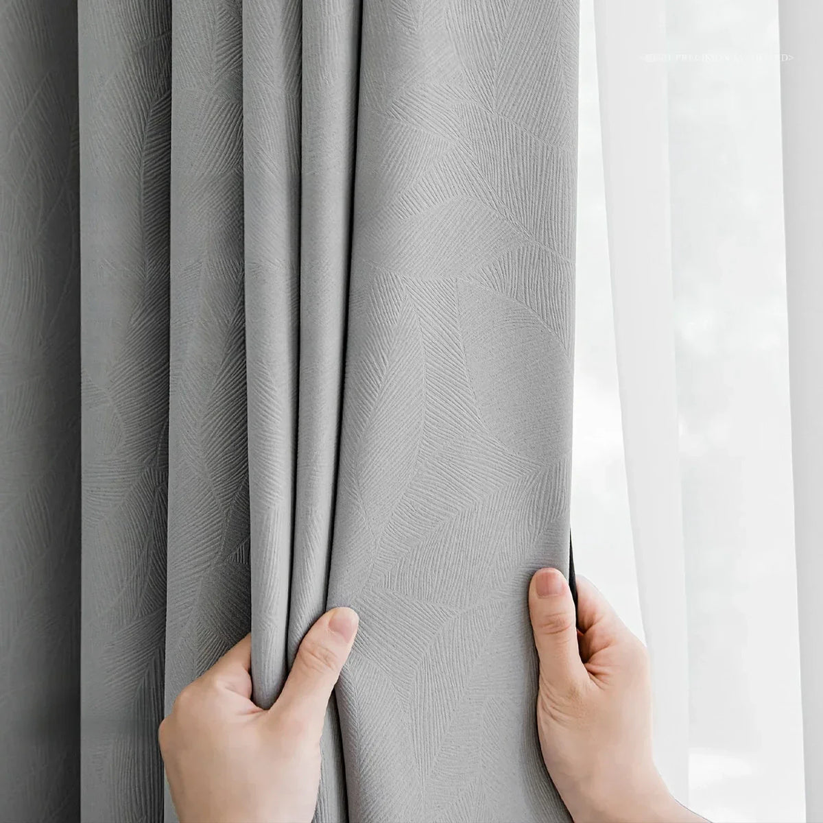 Cortina Decorativa, peça de cortinas da VivaCasa — imagem 5