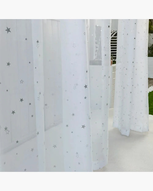 Cortina Decorativa, peça de cortinas da VivaCasa
