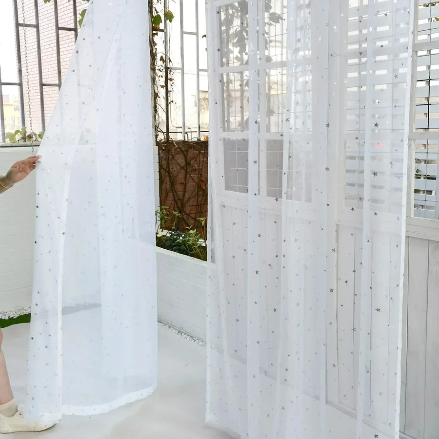 Cortina Decorativa, peça de cortinas da VivaCasa — imagem 3