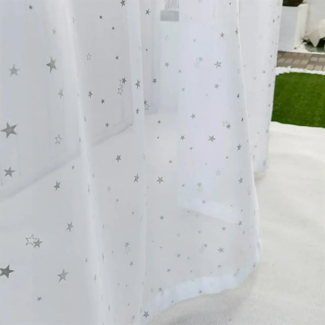 Cortina Decorativa, peça de cortinas da VivaCasa — imagem 4