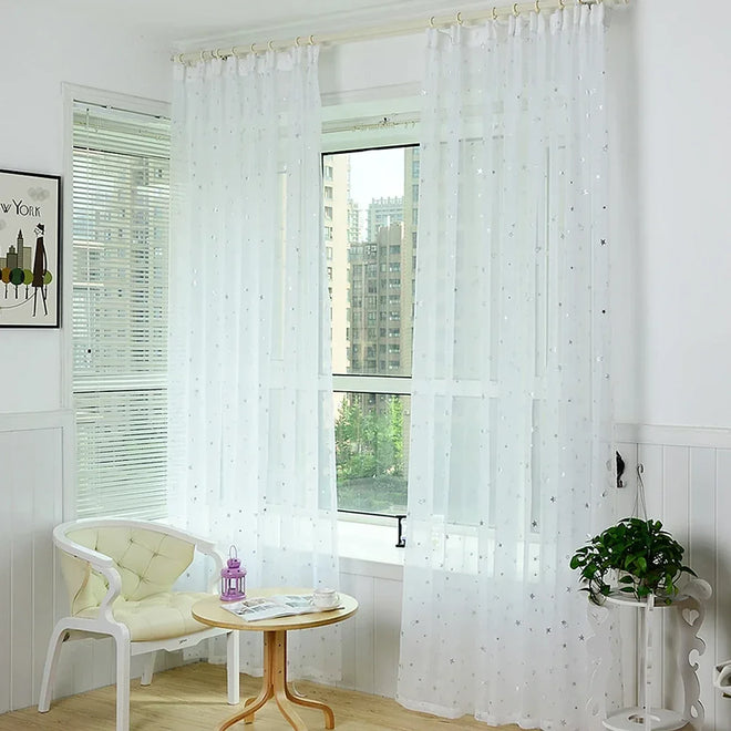 Cortina Decorativa, peça de cortinas da VivaCasa — imagem 5
