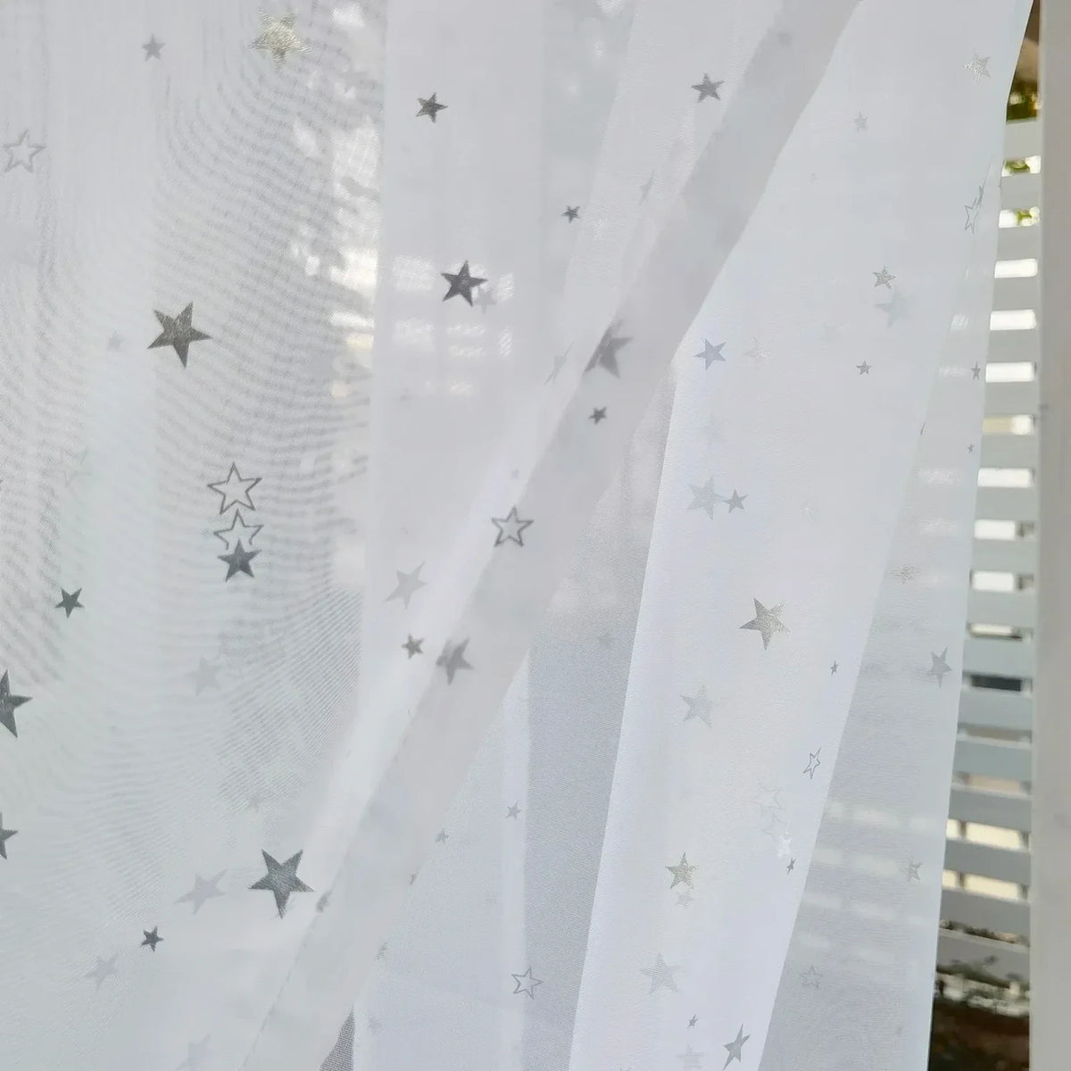 Cortina Decorativa, peça de cortinas da VivaCasa — imagem 6