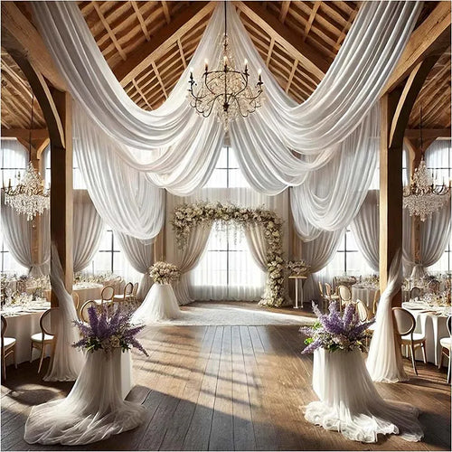 Cortina Decorativa, peça de cortinas da VivaCasa — imagem 4