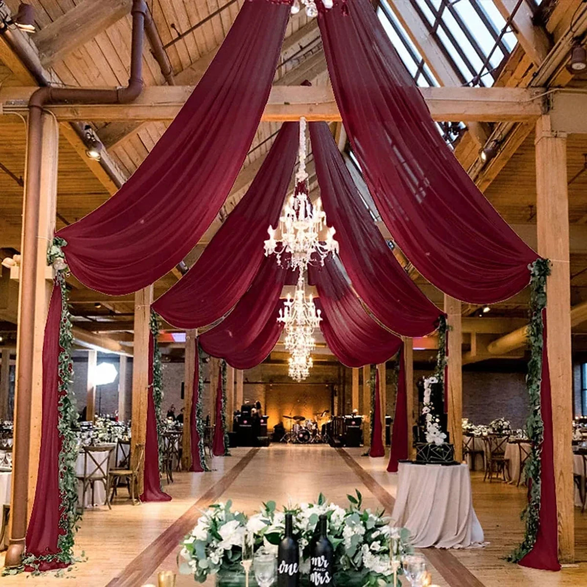 Cortina Decorativa, peça de cortinas da VivaCasa — imagem 7