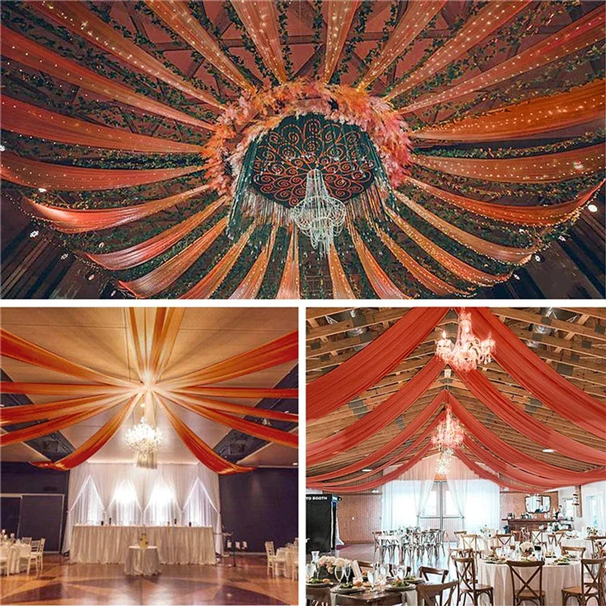 Cortina Decorativa, peça de cortinas da VivaCasa — imagem 10
