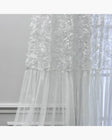 Cortina Decorativa Branco