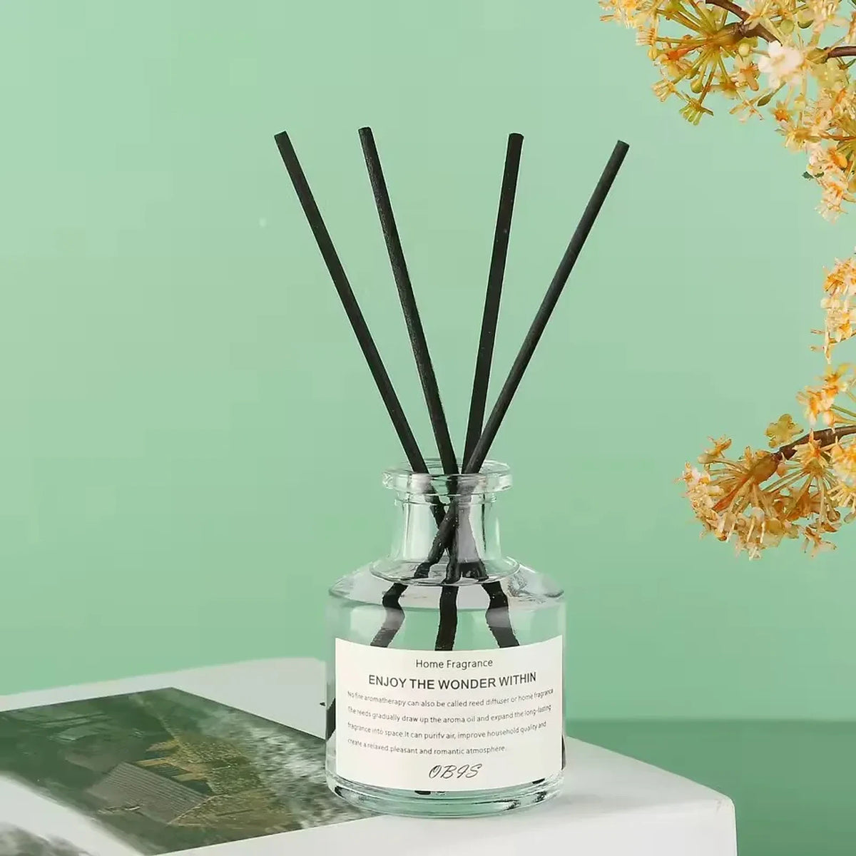 Difusor de Ambiente, peça de difusores de ambiente da VivaCasa — imagem 7