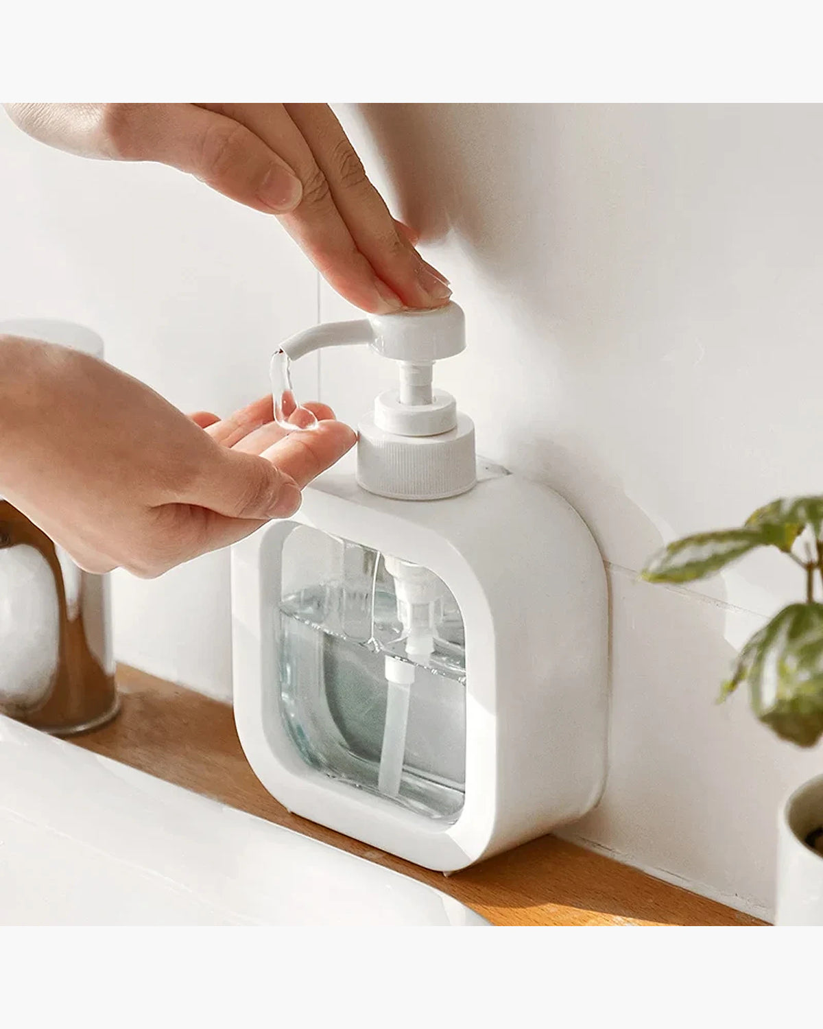 Dispenser de Sabonete, peça de dispenser de sabonete da VivaCasa