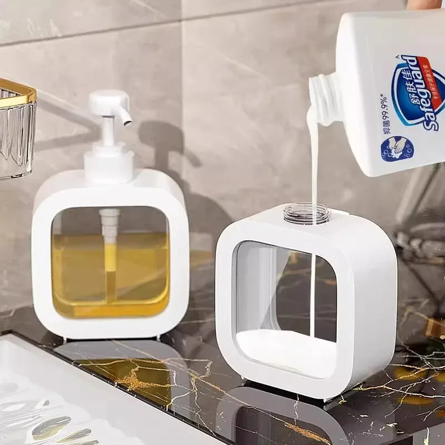 Dispenser de Sabonete, peça de dispenser de sabonete da VivaCasa — imagem 3