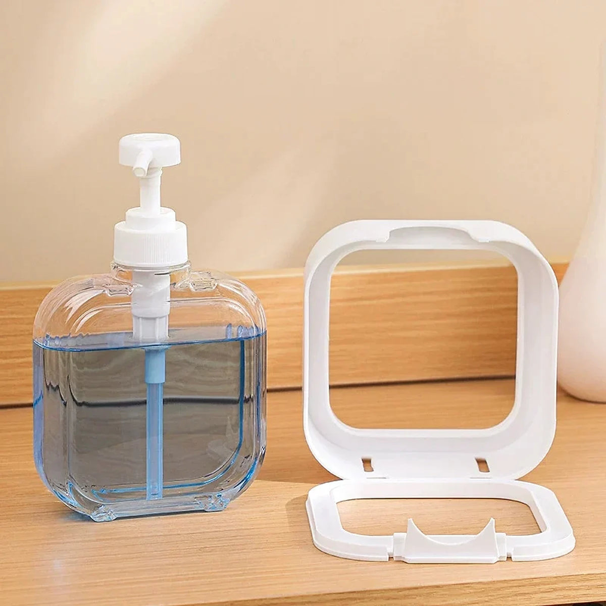 Dispenser de Sabonete, peça de dispenser de sabonete da VivaCasa — imagem 5