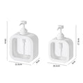 Dispenser de Sabonete, peça de dispenser de sabonete da VivaCasa — imagem 6