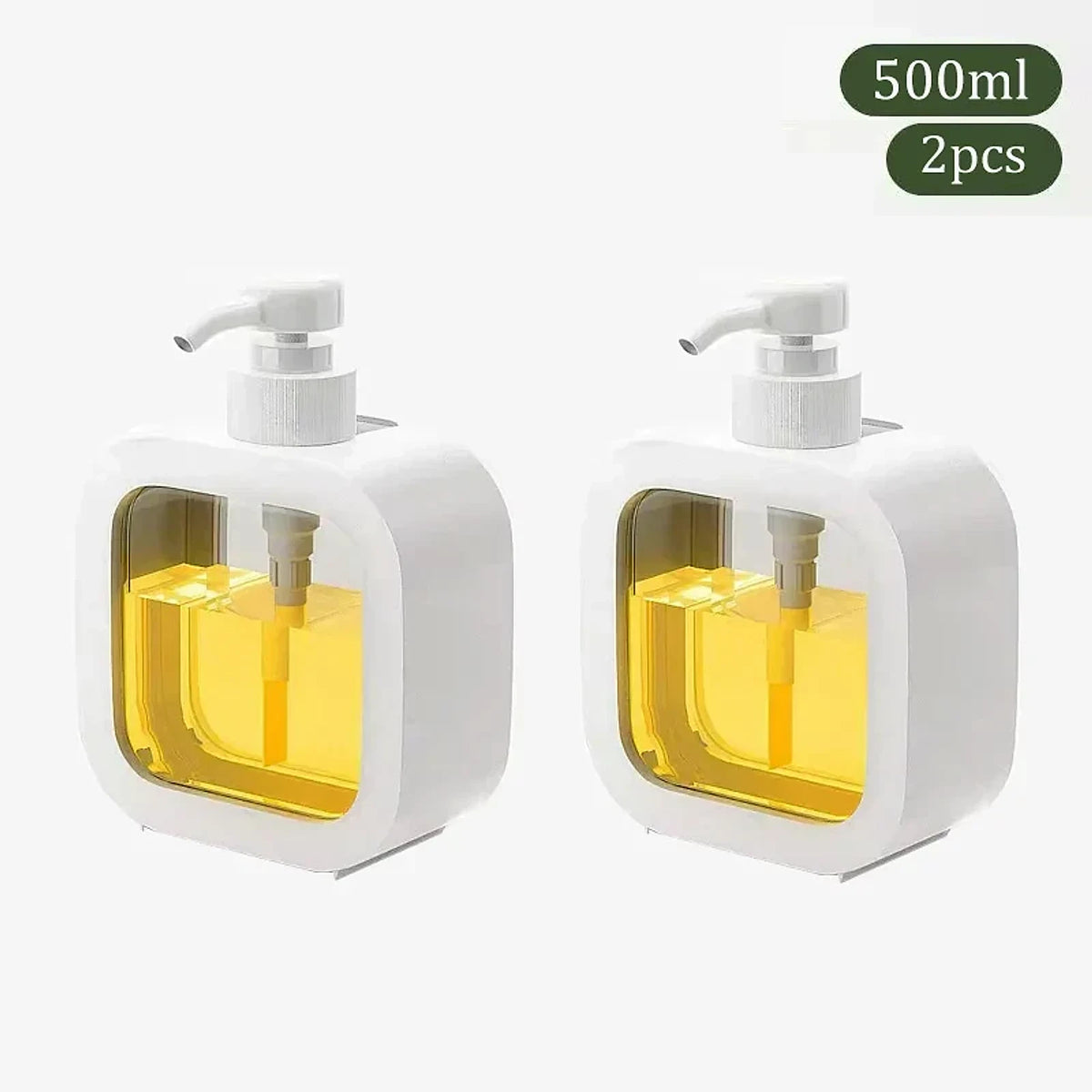 Dispenser de Sabonete, peça de dispenser de sabonete da VivaCasa — imagem 9