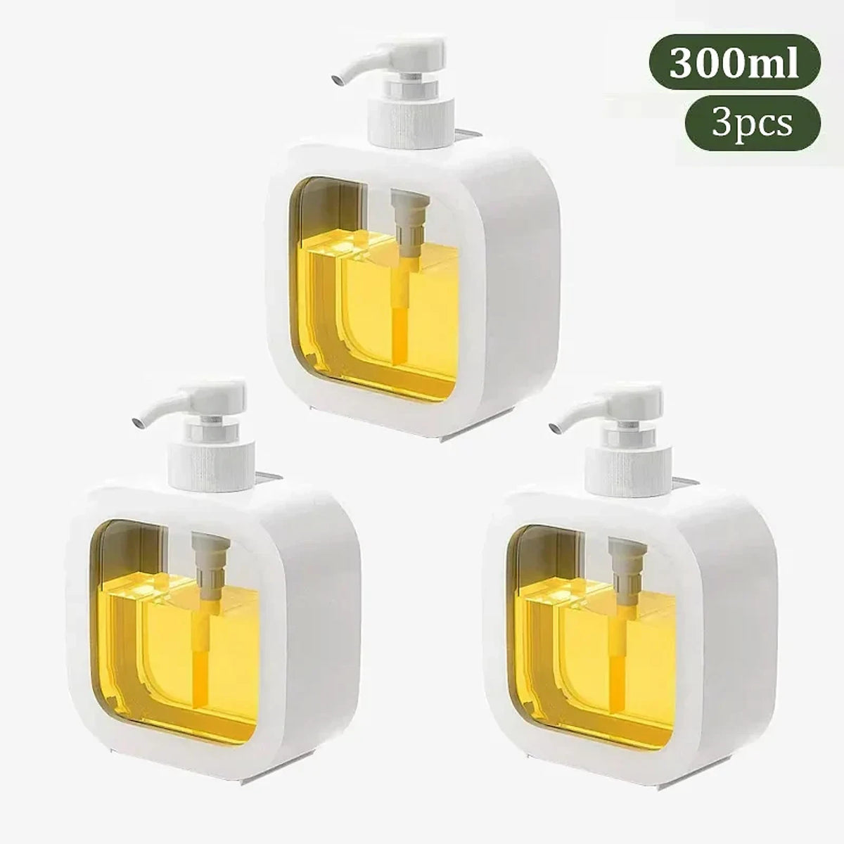 Dispenser de Sabonete, peça de dispenser de sabonete da VivaCasa — imagem 11