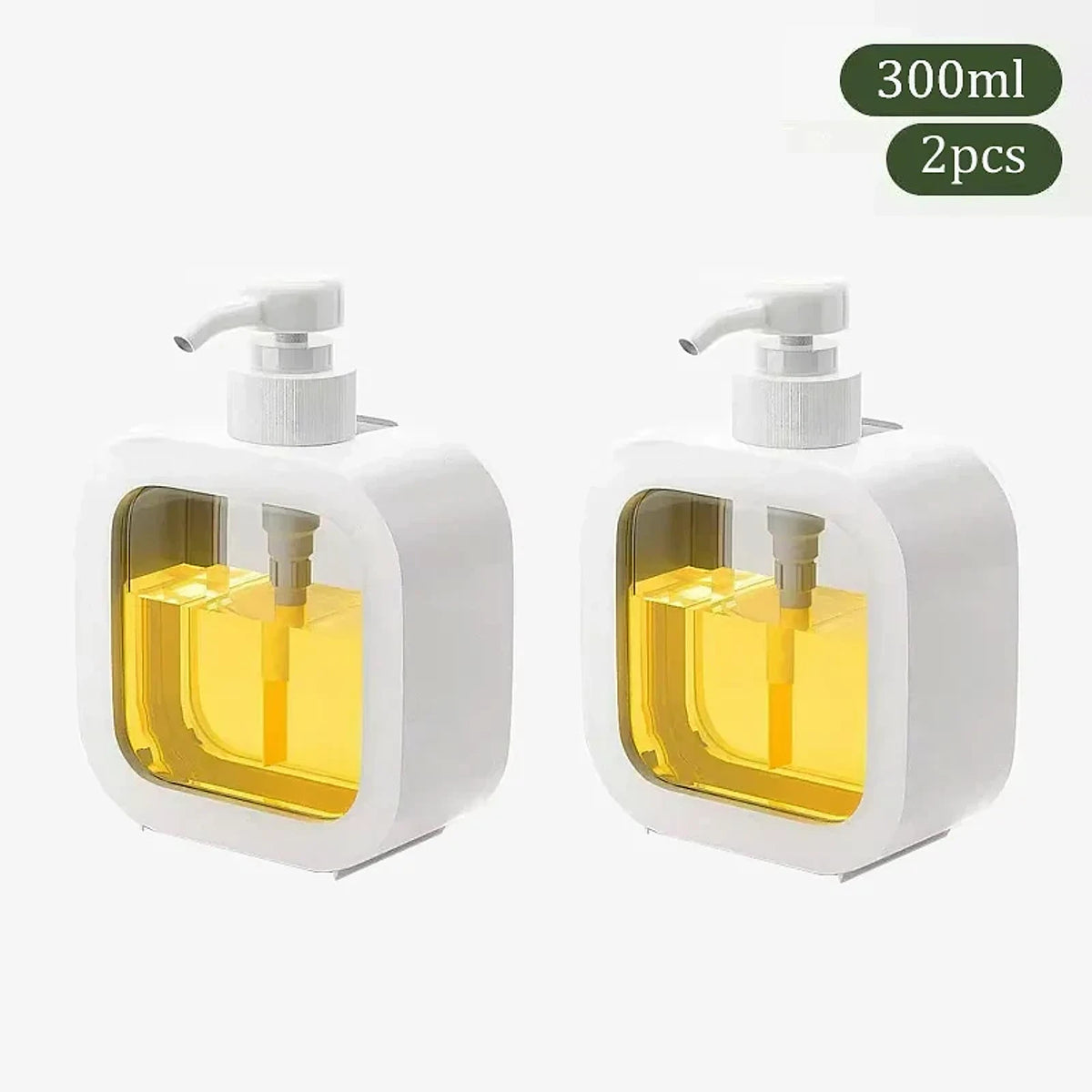 Dispenser de Sabonete, peça de dispenser de sabonete da VivaCasa — imagem 12