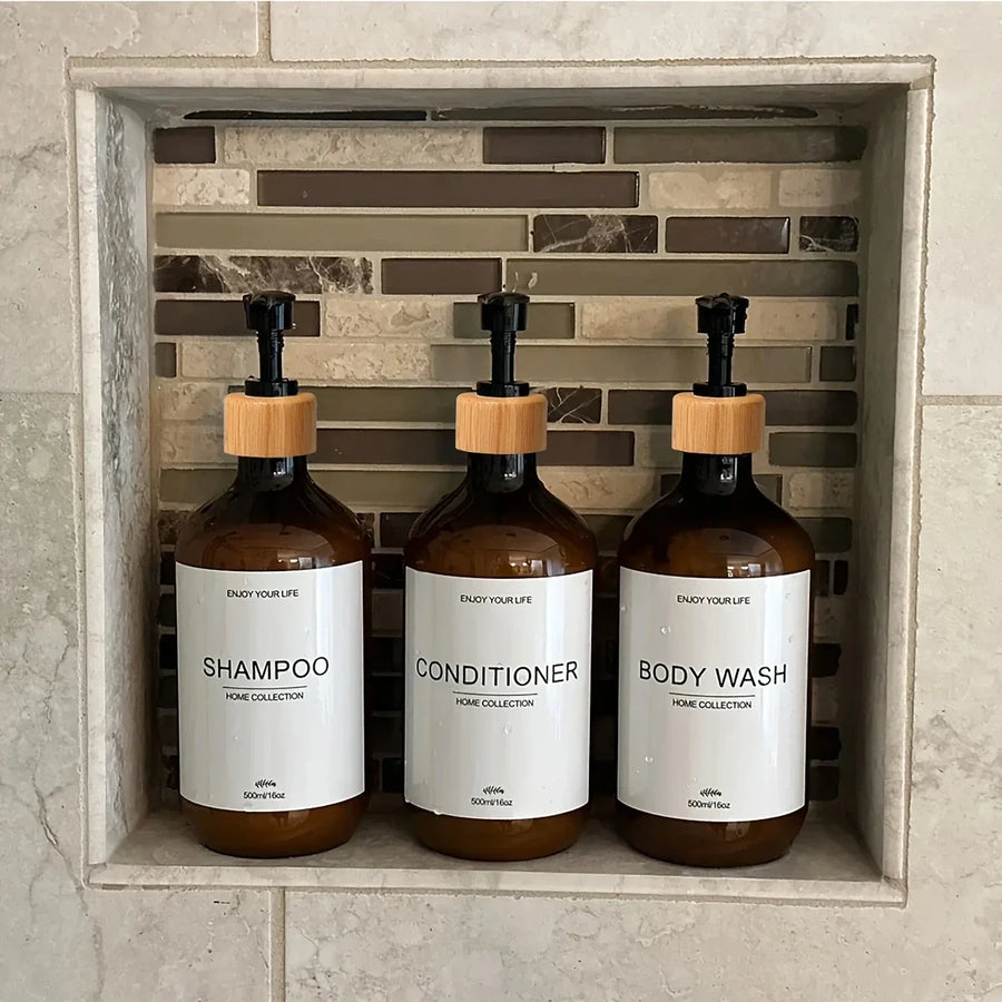 Dispenser de Sabonete, peça de dispenser de sabonete da VivaCasa — imagem 4