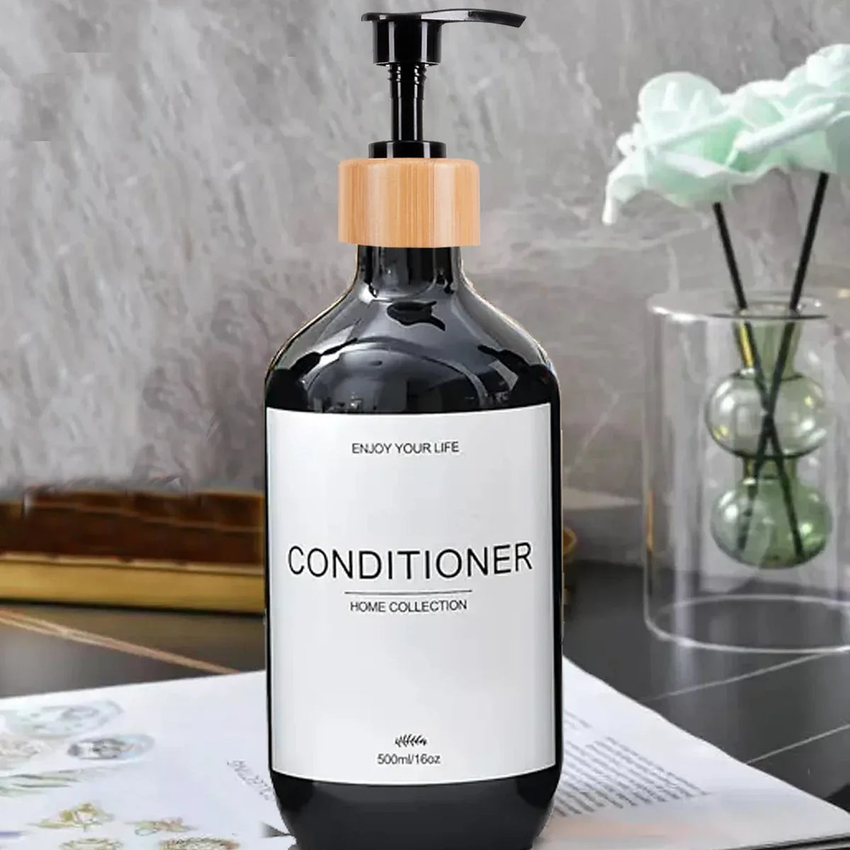 Dispenser de Sabonete, peça de dispenser de sabonete da VivaCasa — imagem 9