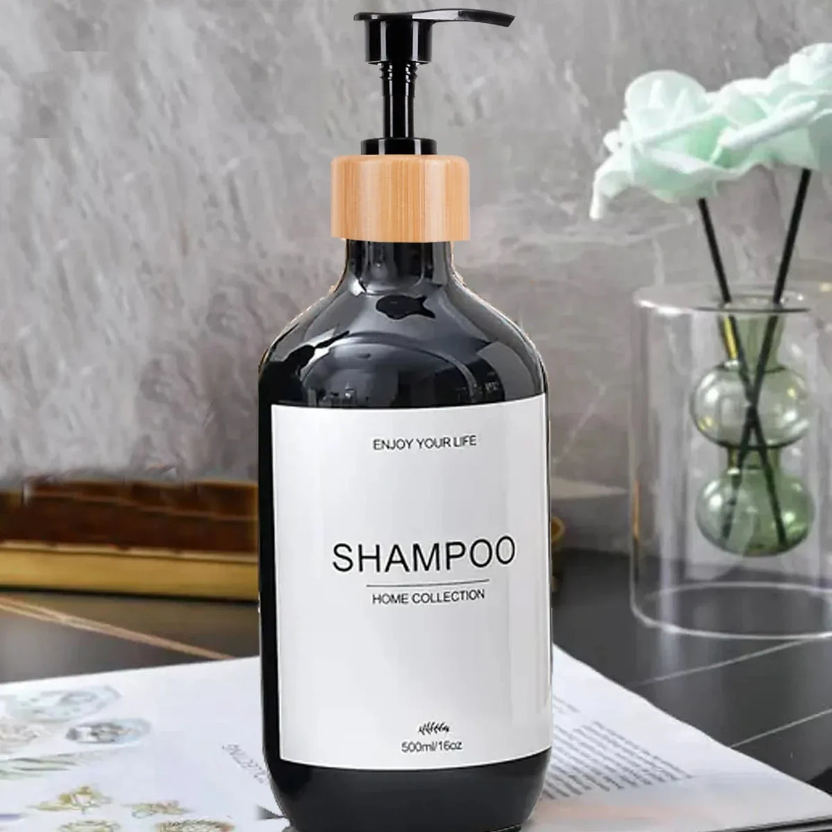 Dispenser de Sabonete, peça de dispenser de sabonete da VivaCasa — imagem 16