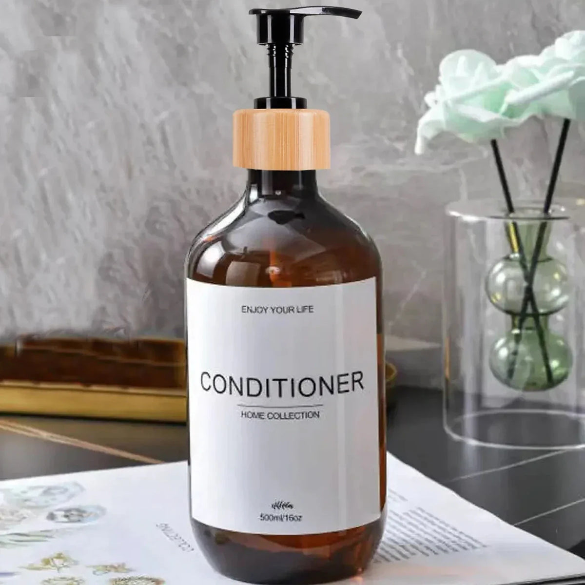 Dispenser de Sabonete, peça de dispenser de sabonete da VivaCasa — imagem 17