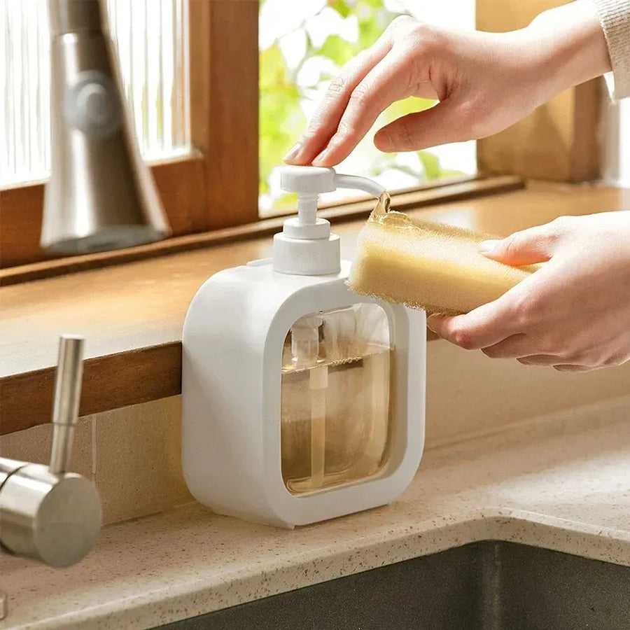 Dispenser de Sabonete, peça de dispenser de sabonete da VivaCasa — imagem 2