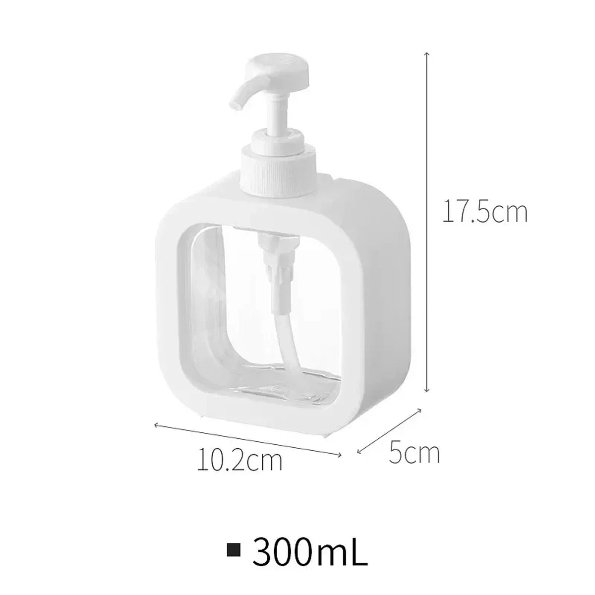 Dispenser de Sabonete, peça de dispenser de sabonete da VivaCasa — imagem 6