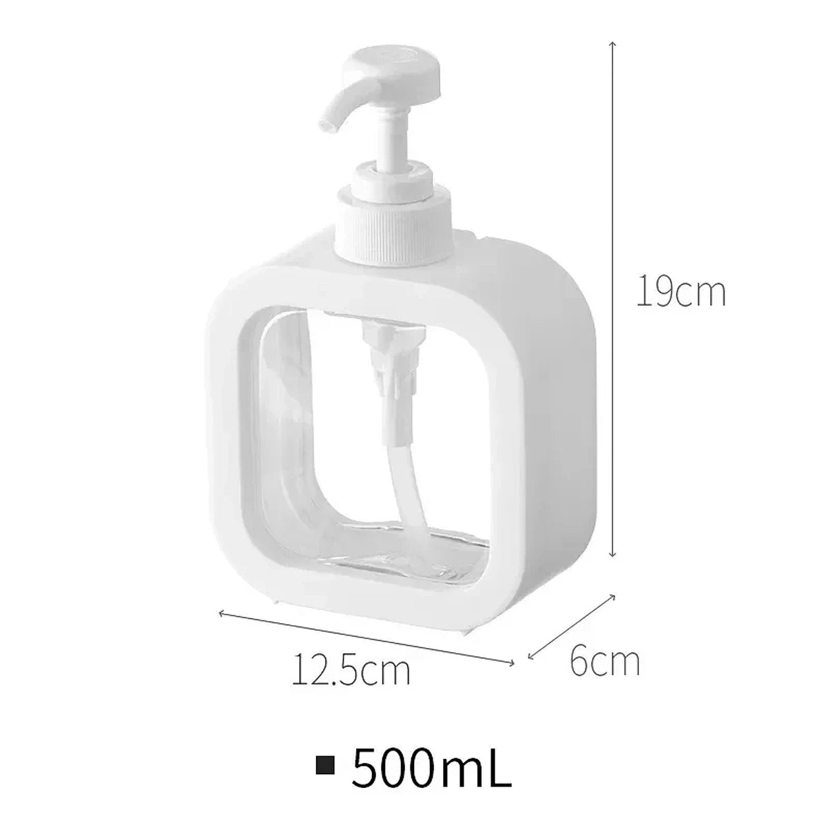 Dispenser de Sabonete, peça de dispenser de sabonete da VivaCasa — imagem 7