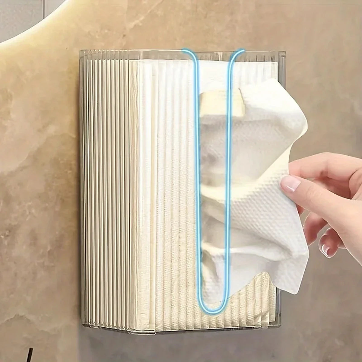 Dispenser de Sabonete, peça de dispenser de sabonete da VivaCasa — imagem 2