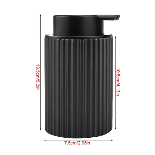 Dispenser de Sabonete, peça de dispenser de sabonete da VivaCasa — imagem 2