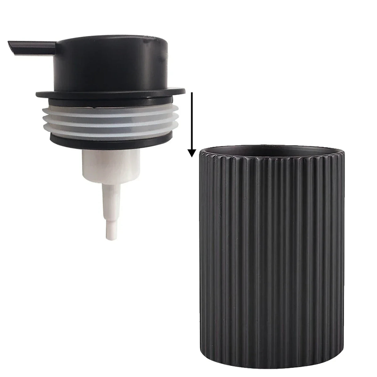 Dispenser de Sabonete, peça de dispenser de sabonete da VivaCasa — imagem 4