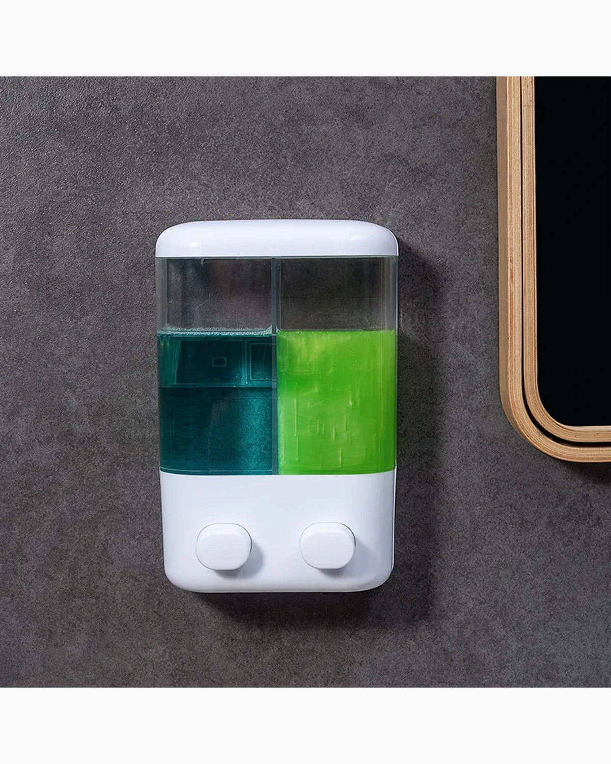 Dispenser de Sabonete, peça de dispenser de sabonete da VivaCasa