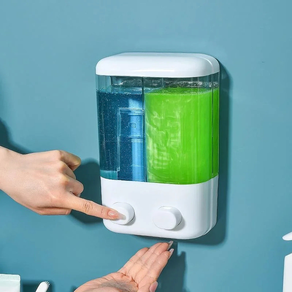Dispenser de Sabonete, peça de dispenser de sabonete da VivaCasa — imagem 2