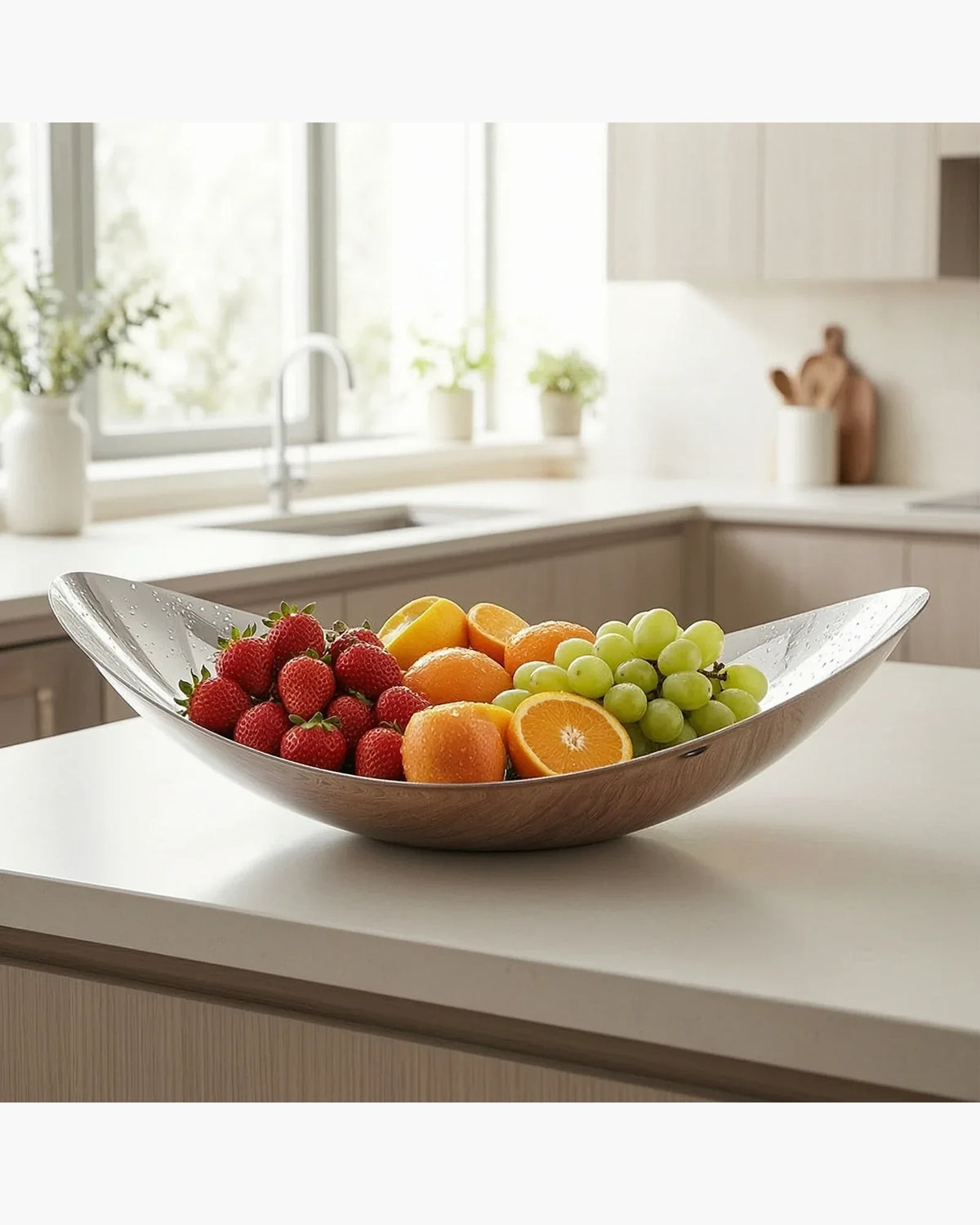 Fruteira Contemporâneo, peça de fruteiras da VivaCasa