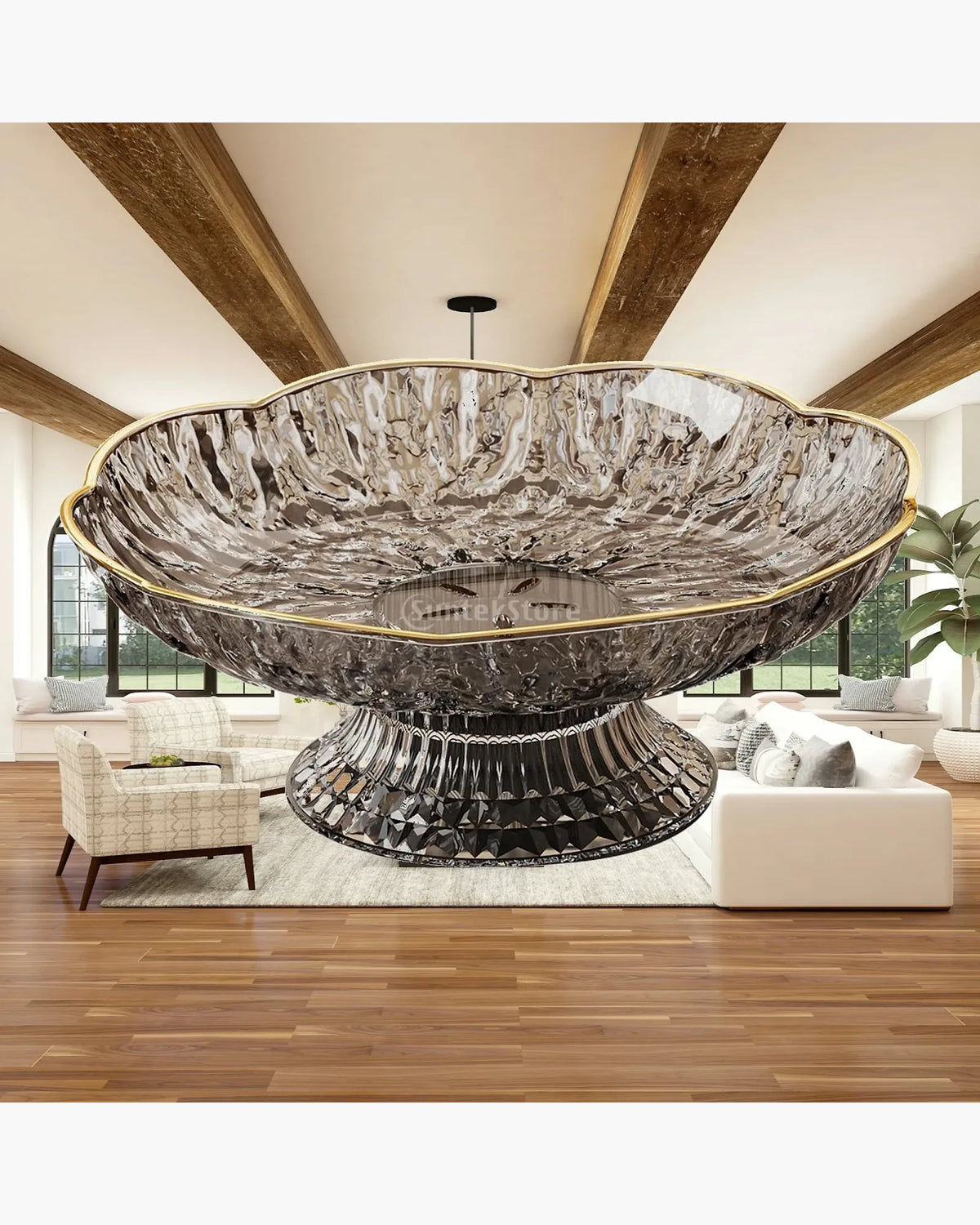 Fruteira Contemporâneo, peça de fruteiras da VivaCasa