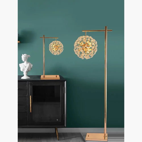 Luminária de Piso Contemporâneo, peça de luminárias de piso da VivaCasa — imagem 2