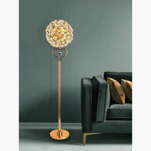 Luminária de Piso Contemporâneo, peça de luminárias de piso da VivaCasa — imagem 3