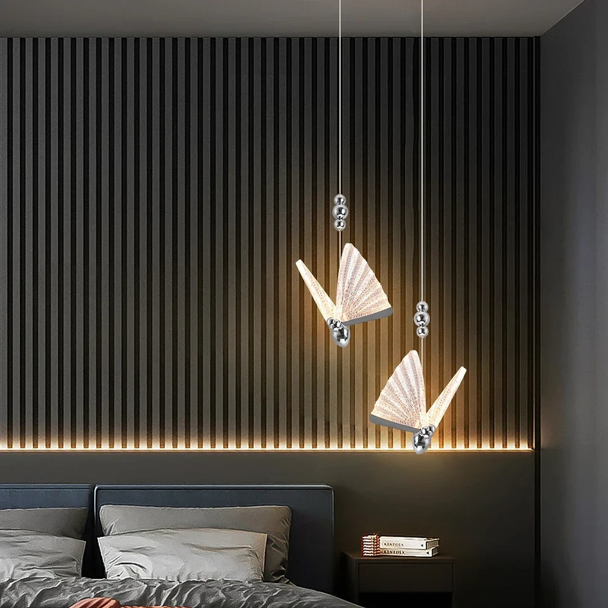 Luminária Pendente Contemporâneo