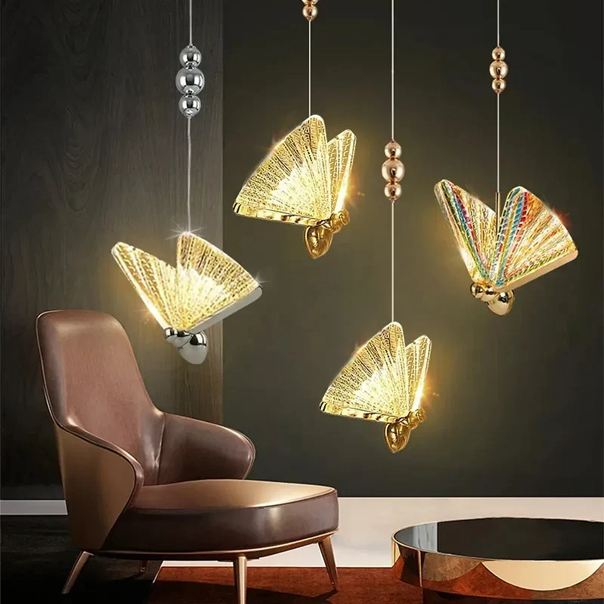 Luminária Pendente Contemporâneo, peça de pendentes da VivaCasa — imagem 6