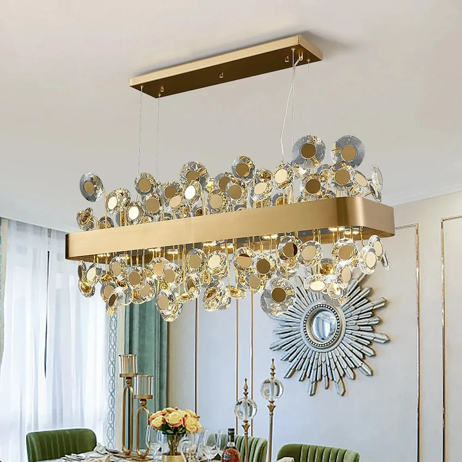 Luminária Pendente Contemporâneo, peça de pendentes da VivaCasa — imagem 4