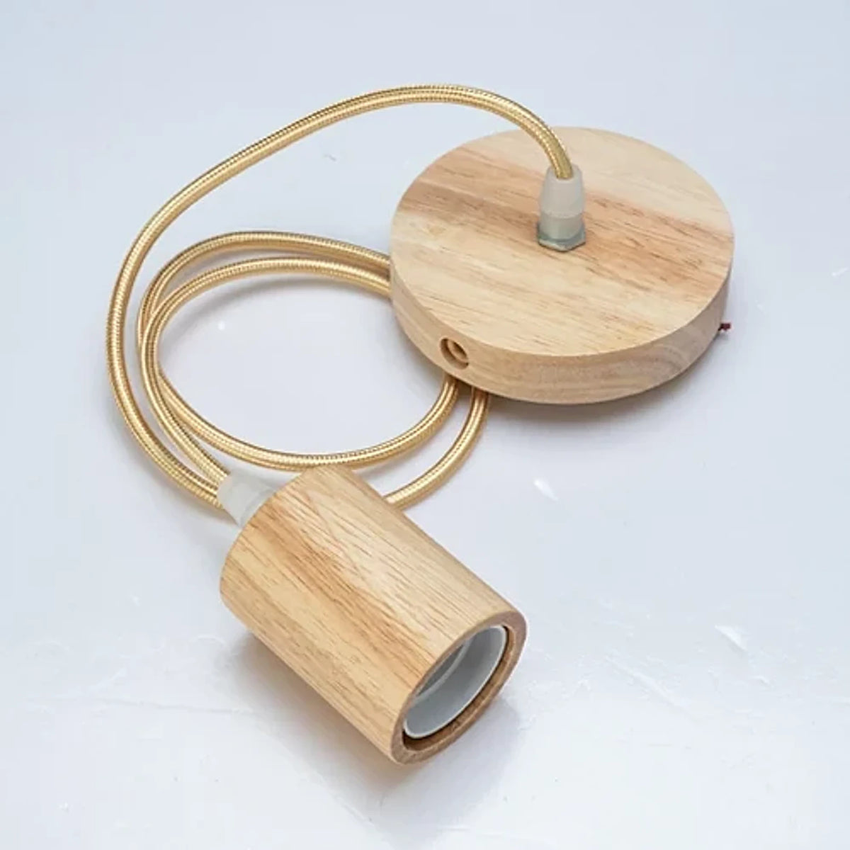 Luminária Pendente Contemporâneo Nórdico, peça de pendentes da VivaCasa — imagem 11