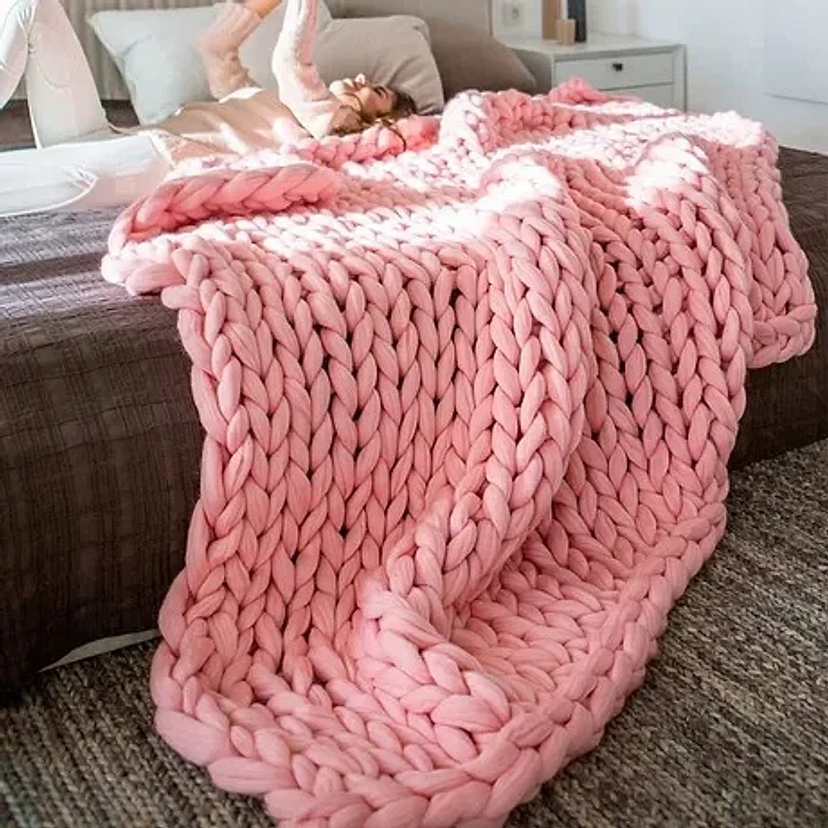Manta para Sofá, peça de mantas para sofá da VivaCasa — imagem 8