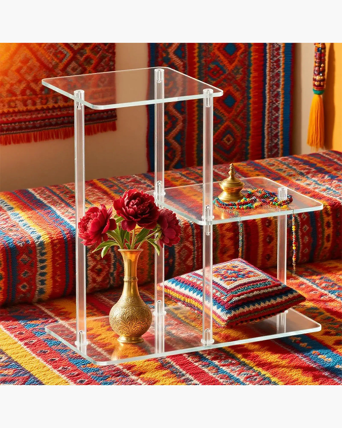 Mesa Lateral, peça de mesas laterais da VivaCasa