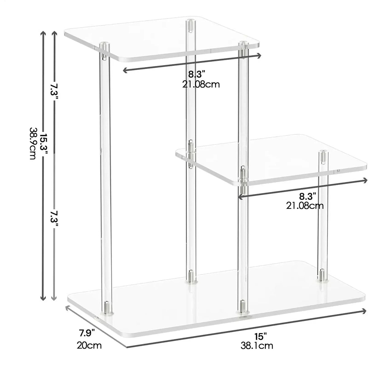 Mesa Lateral, peça de mesas laterais da VivaCasa — imagem 6