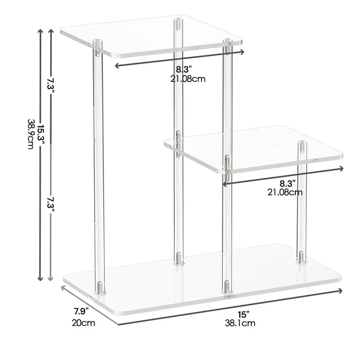 Mesa Lateral, peça de mesas laterais da VivaCasa — imagem 7
