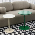 Mesa Lateral Redondo, peça de mesas laterais da VivaCasa — imagem 3