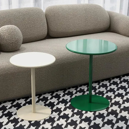 Mesa Lateral Redondo, peça de mesas laterais da VivaCasa — imagem 3