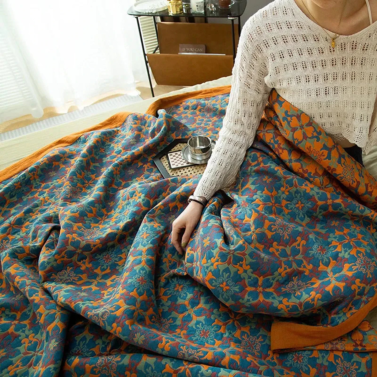 Peça de Roupa de Cama, peça de roupa de cama da VivaCasa — imagem 2