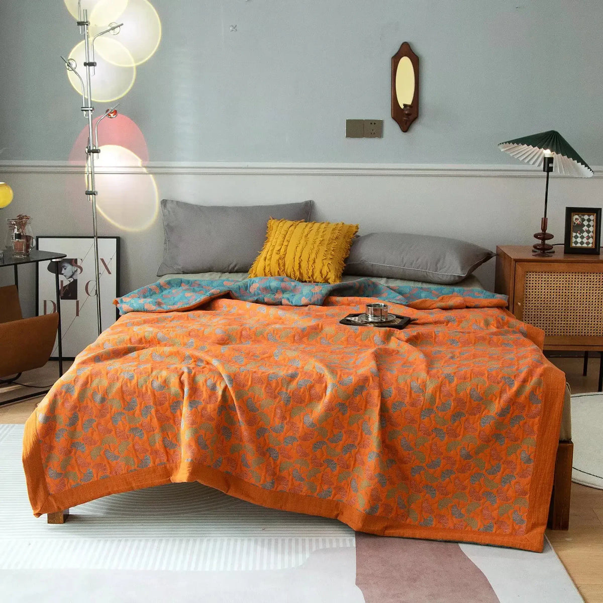 Peça de Roupa de Cama, peça de roupa de cama da VivaCasa — imagem 10