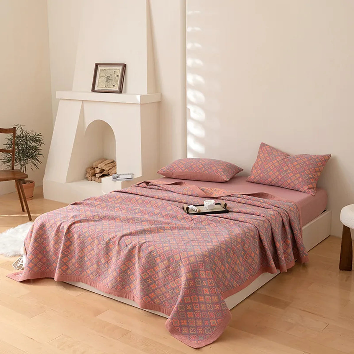 Peça de Roupa de Cama, peça de roupa de cama da VivaCasa — imagem 12