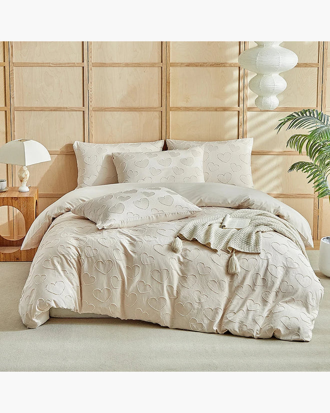 Peça de Roupa de Cama Nórdico Linho, peça de roupa de cama da VivaCasa