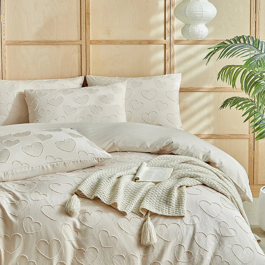 Peça de Roupa de Cama Nórdico Linho, peça de roupa de cama da VivaCasa — imagem 2
