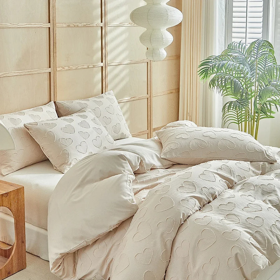 Peça de Roupa de Cama Nórdico Linho, peça de roupa de cama da VivaCasa — imagem 4